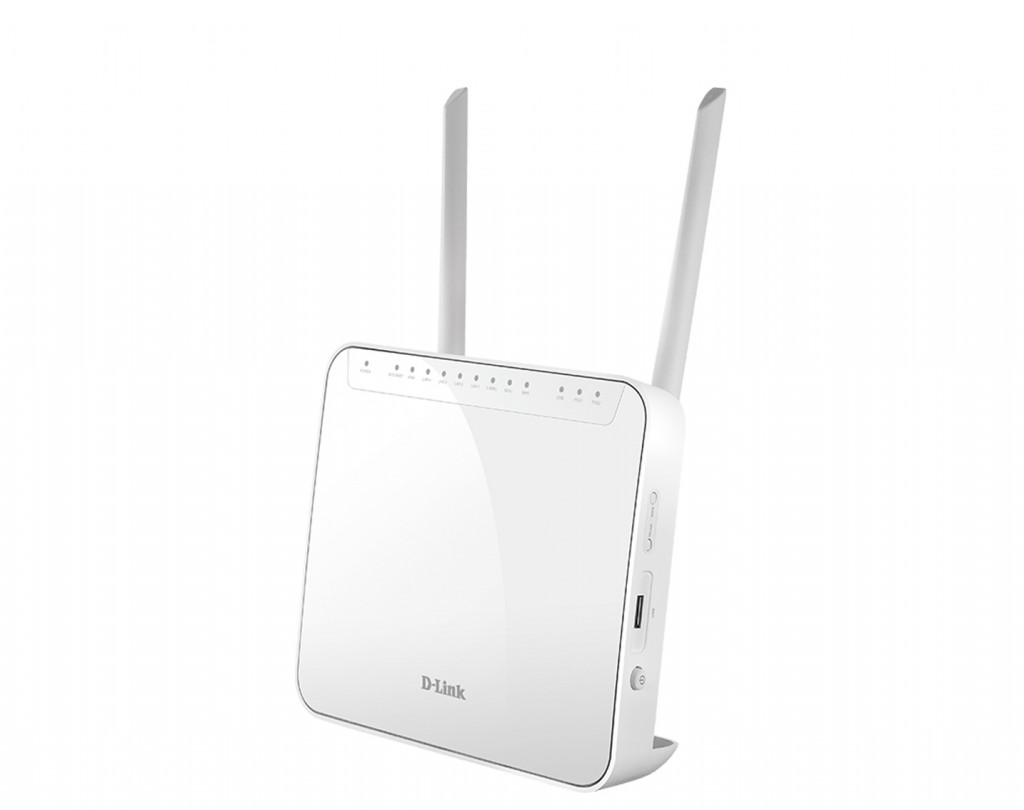 روتر دی لینک مدل DVG-5402G